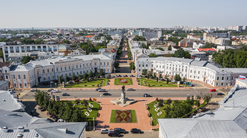 В Твери пройдёт фестиваль в честь Дня молодёжи