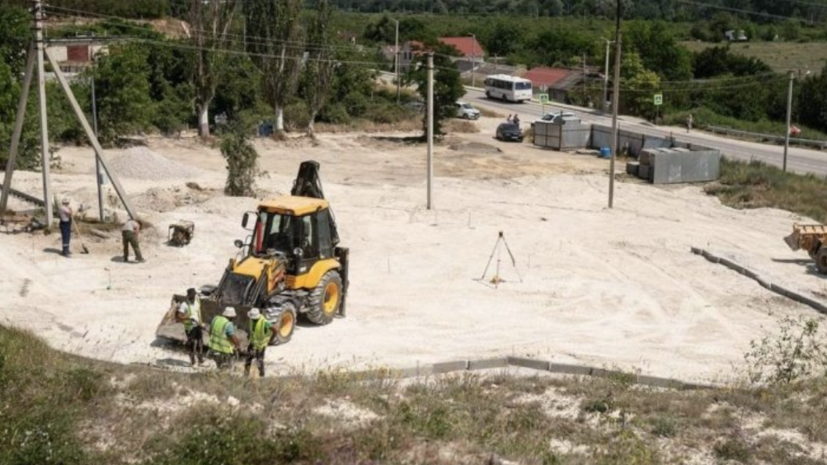 Территории для благоустройства в 2026 году определили в Севастополе