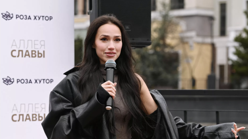 Загитова — о работе с Медведевой: мы не знали, как себя вести