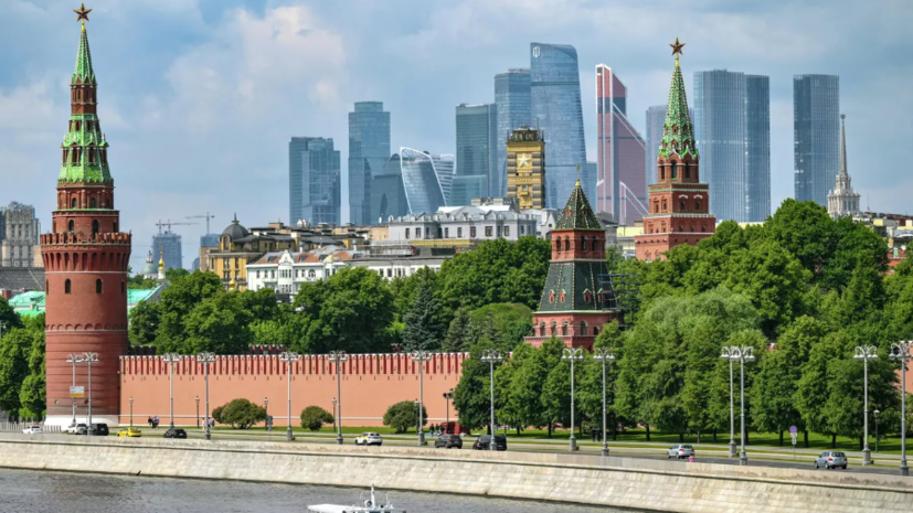 Леус спрогнозировал умеренное тепло в Москве 28 июня