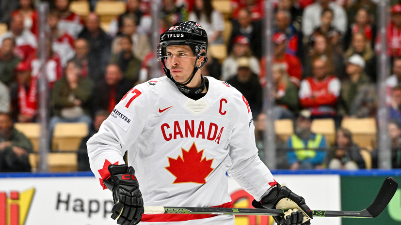 В «Питтсбурге» опровергли информацию о возможном обмене Кросби