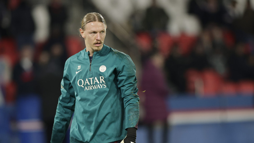 ПСЖ готов продать Сафонова ради украинца Забарного