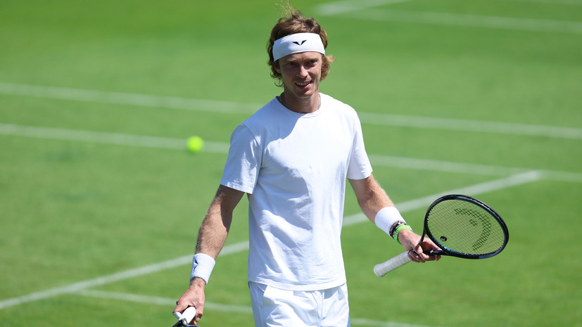 ATP сняла документальный фильм о Рублёве