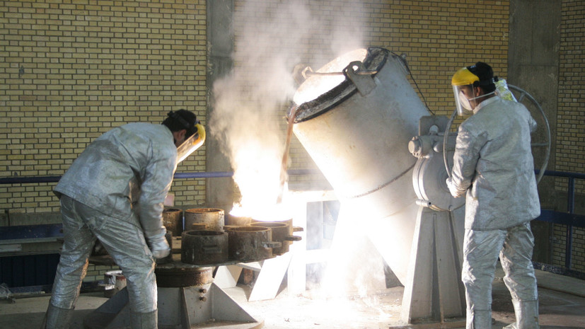 CNN: США не сбросили бомбу GBU-57A на объект в Исфахане из-за его глубины