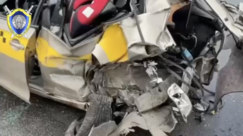 Посольство России выразило готовность помочь родным погибших в ДТП под Минском