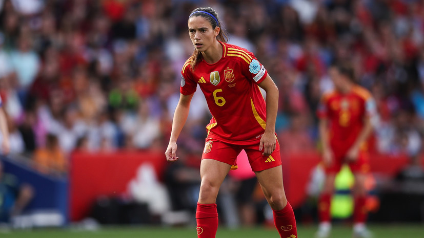 Обладательница «Золотого мяча» Бонмати госпитализирована с вирусным менингитом