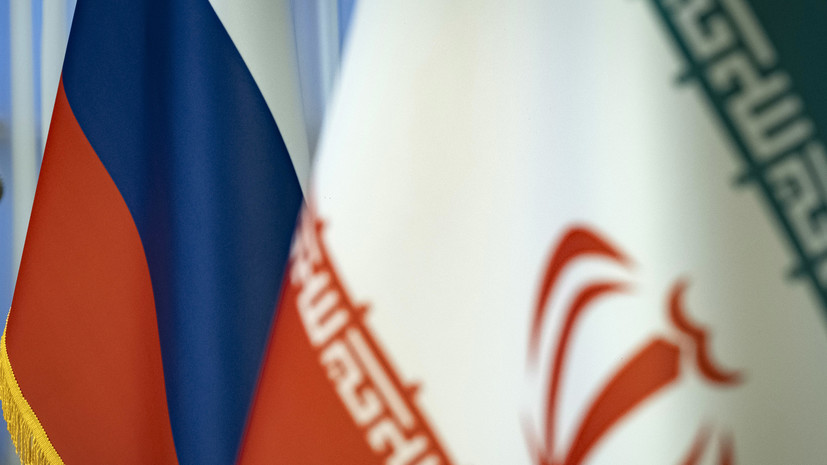 Эксперт Шлепченко назвал неудачи Ирана сигналом для России
