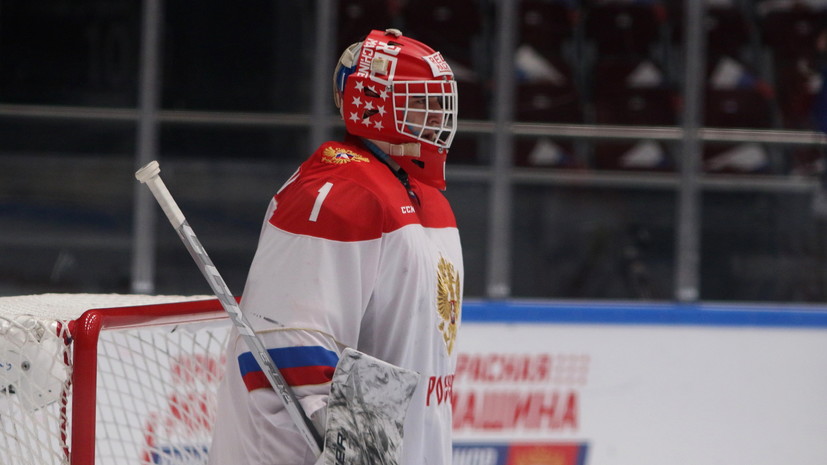 Генменеджер «Коламбуса» объяснил выбор Андреянова на драфте НХЛ