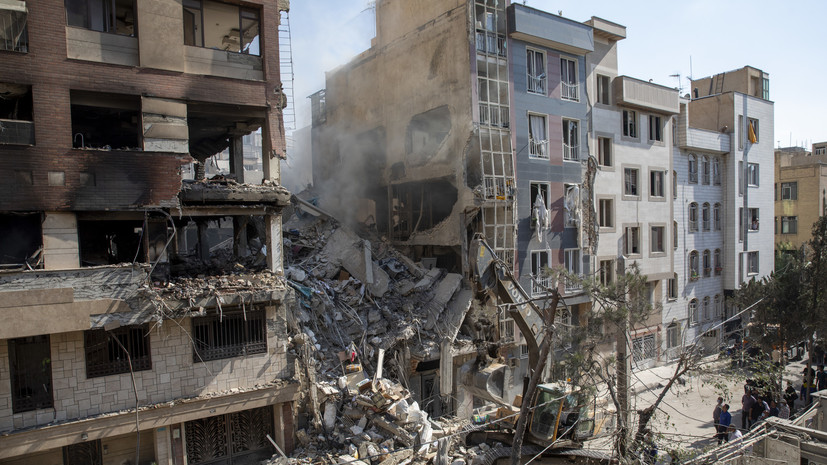 Times: Израиль начал подготовку операции против Ирана в 2010 году