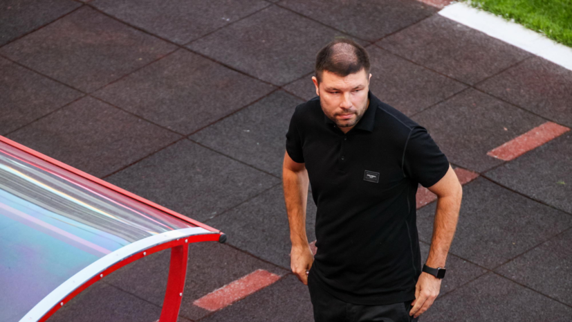 Мусаев считает, что «Краснодару» нужно забыть о своём чемпионстве