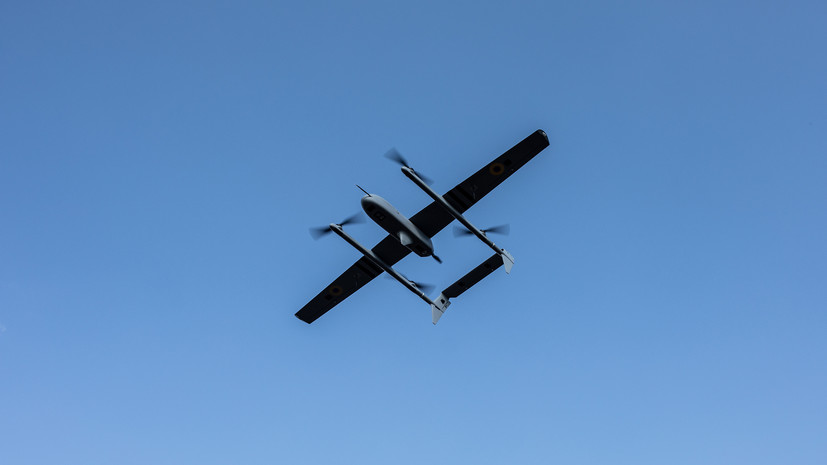 ВСУ атаковали дронами Беловский район Курской области