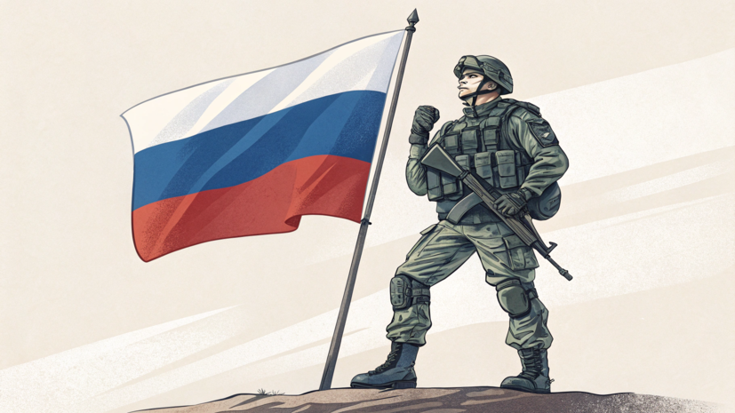 Путин поздравил молодых участников СВО с Днём молодёжи