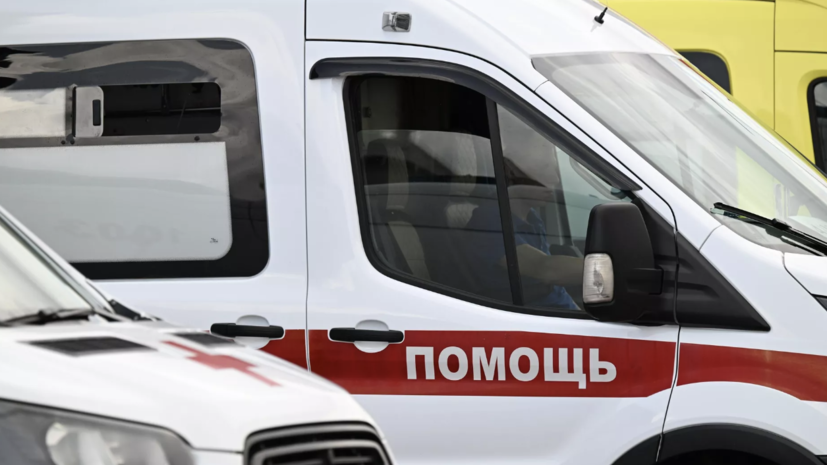 РИА Новости: четыре человека погибли при крушении Як-52 в Подмосковье
