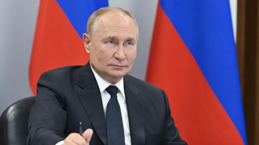 Путин: заработок 60—70 тысяч рублей — «маловато»