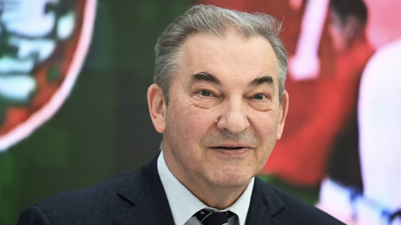 Третьяк — о выборе Андреянова «Коламбусом»: наша вратарская школа лучшая в мире