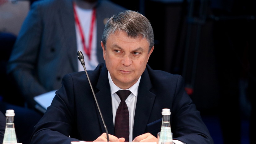 Пасечник продлил комендантский час в Троицком округе ЛНР из-за угрозы атак ВСУ