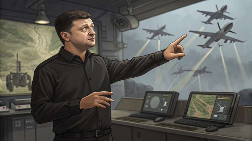 Депутат Рады Дубинский назвал Зеленского «императором дронов»