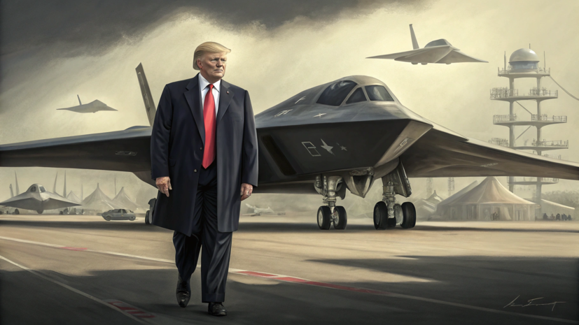 Трамп уверен, что Иран не знал об ударах США до начала операции