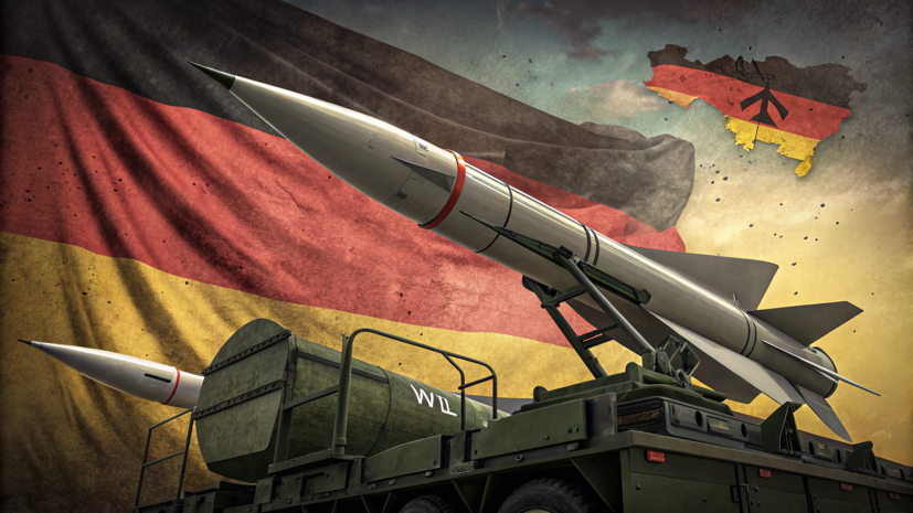 Глава фракции ХДС/ХСС высказался за получение ФРГ доступа к ядерному оружию