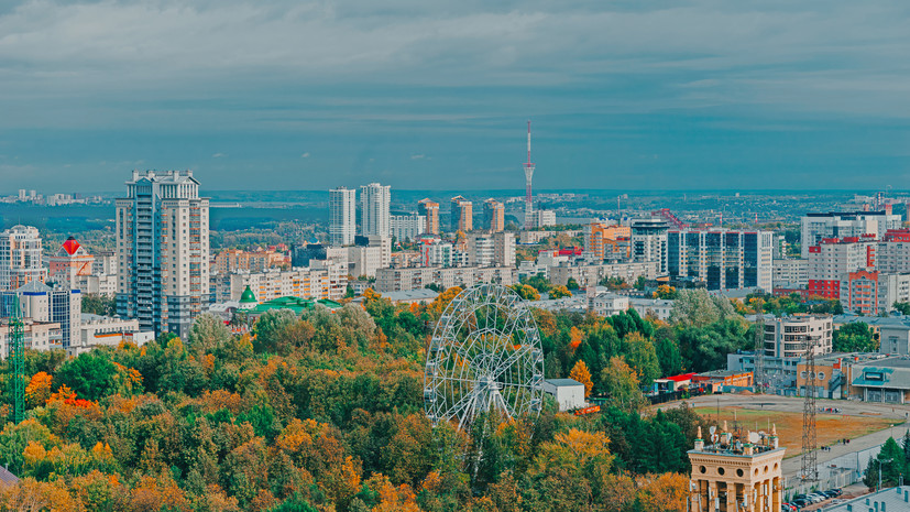 Кириенко назвал Омск и Пермь молодёжными столицами России