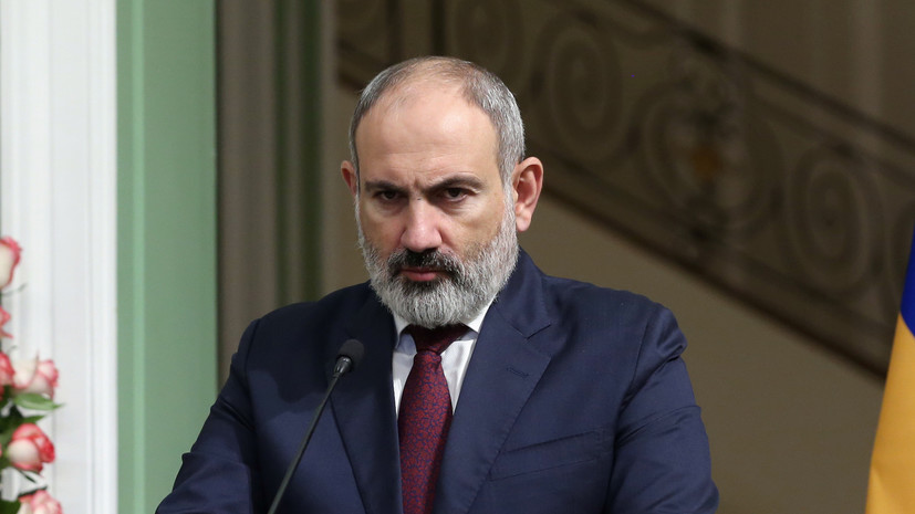 Скапини: конфронтация властей и армянской церкви вызвана ослаблением Пашиняна