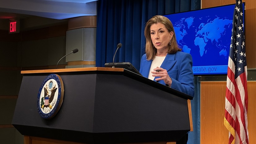 Брюс: США поддерживают Украину, но нацелены на дипломатическое решение конфликта