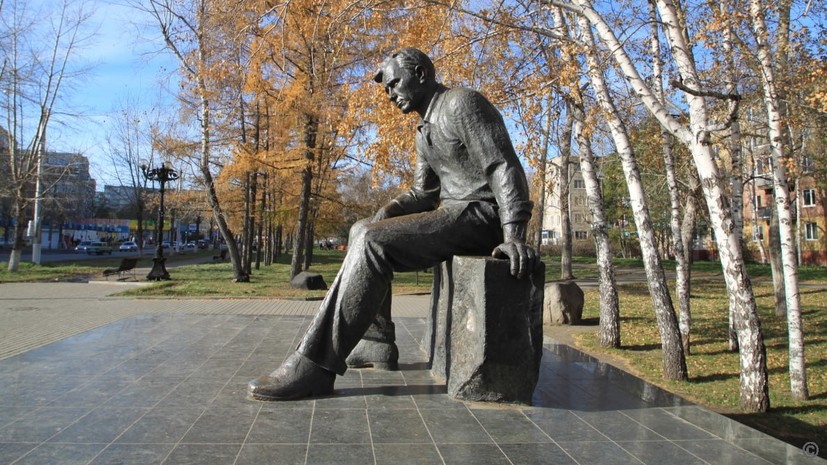 Фестиваль «Шукшинские дни на Алтае» пройдёт в Барнауле 22 — 26 июля