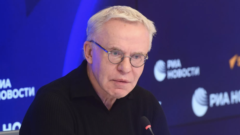 Фетисов — о матче легенд КХЛ и НХЛ: общаемся, видим позитив