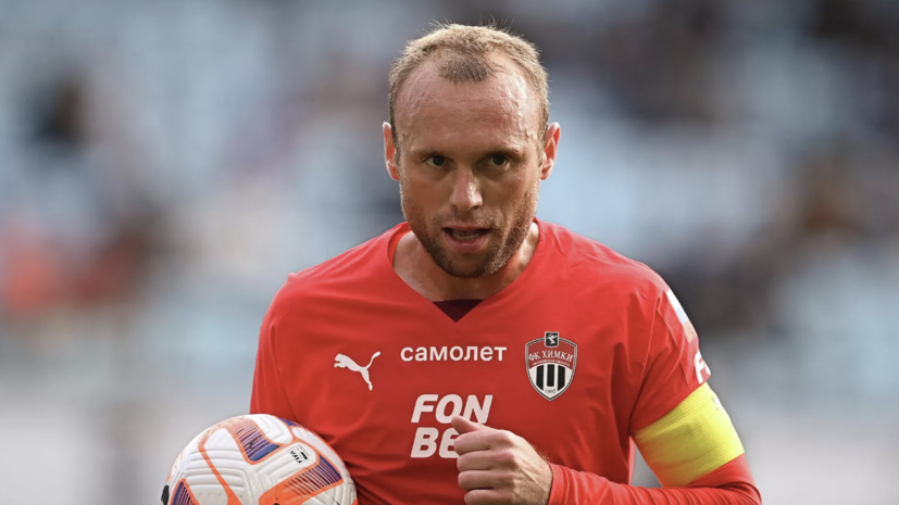 Глушаков заявил, что может оказаться в политике по завершении карьеры футболиста