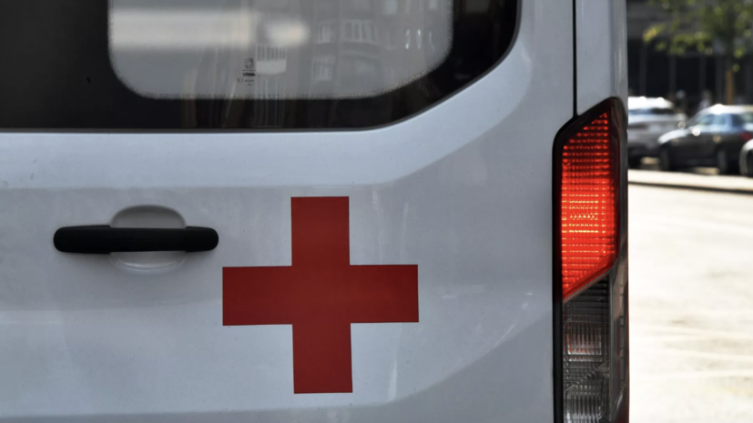 МВД: водитель иномарки насмерть сбил восьмилетнего мальчика во дворе дома в Одинцово