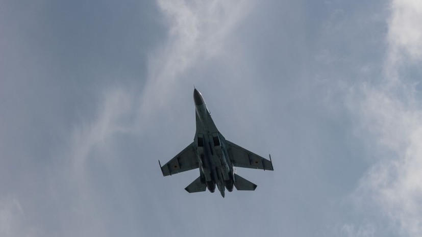В ВСУ сообщили, что потеряли ещё один истребитель F-16