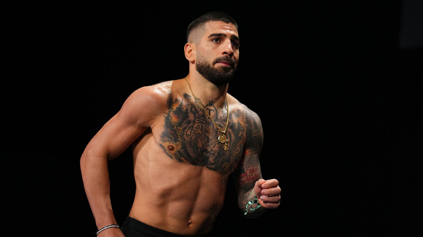 Топурия получит бонус за выступление вечера на турнире UFC 317