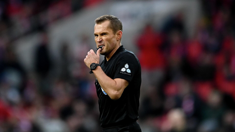 Отстранённый от судейства Безбородов устроился на работу в школу «Зенит»