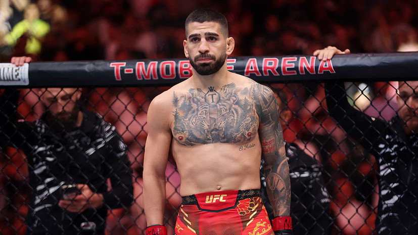 Топурия установил уникальное достижение в UFC