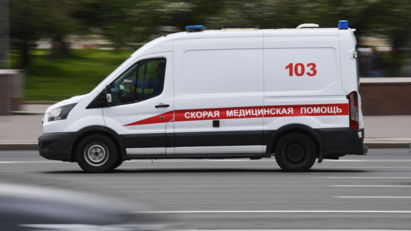 В результате атаки БПЛА в Брянске пострадали два человека