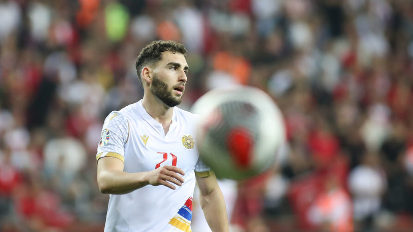 Главный тренер «Црвены звезды» похвалил Тикнизяна