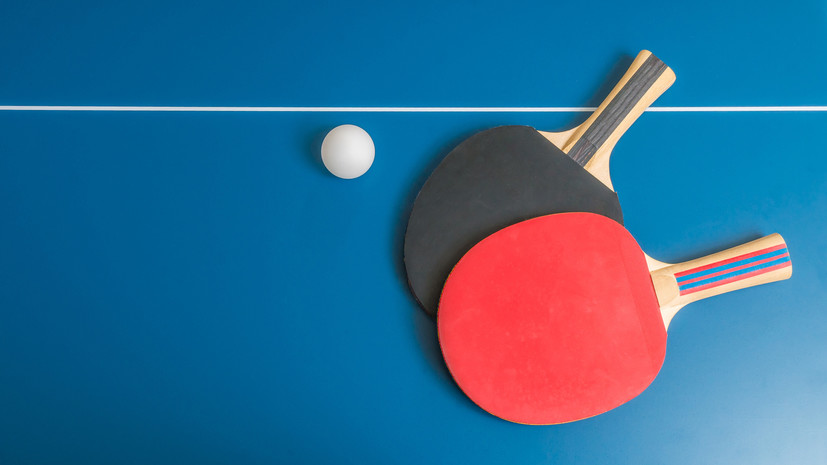 Десятилетнего игрока в настольный теннис дисквалифицировали за пробитую кулаком дверь