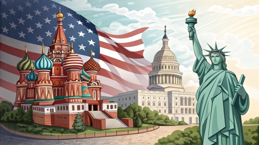Ушаков: диалог России и США даёт надежду на сдвиги в отношениях