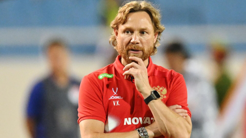 Карпин предложил поставить свечку, чтобы снять проклятие «Динамо»