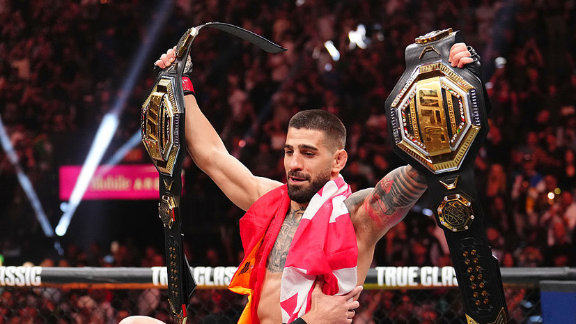 О'Мэлли: Топурию можно считать одним из величайших, он нокаутировал Волкановски, Холлоуэя и Оливейру