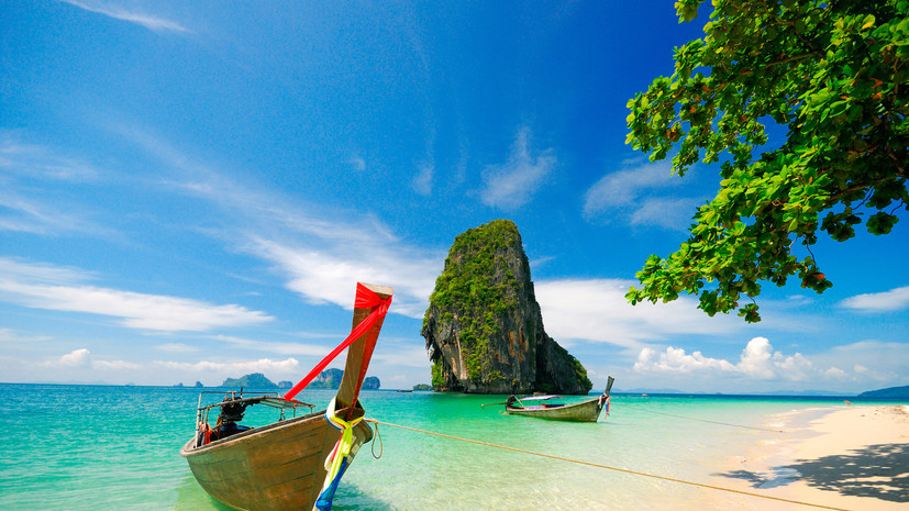 Mash: в Таиланде выявили банду россиян, занимавшихся пытками и вымогательством