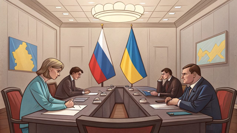 A Haber: перспективы новых переговоров России и Украины обсудят в кабмине Турции