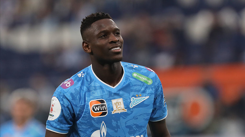 Дубль Энрике помог «Зениту» обыграть «Црвену звезду» в Сочи