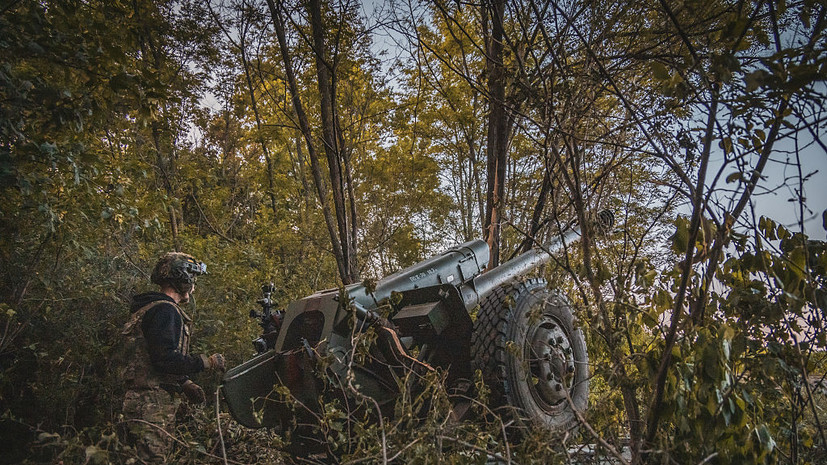 ВСУ потеряли до 160 военных в зоне действий группировки «Юг» за сутки