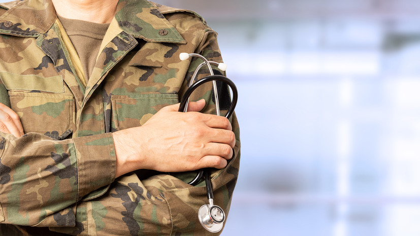 Ардуан: массовое применение сухой плазмы — прорыв в военной медицине России