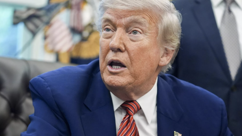 Трамп заявил, что у Ирана могло быть четыре ядерных объекта
