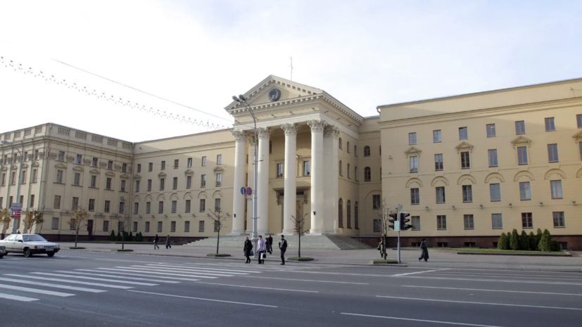 ОНТ: КГБ Белоруссии сорвал готовящуюся атаку БПЛА на стратегические объекты