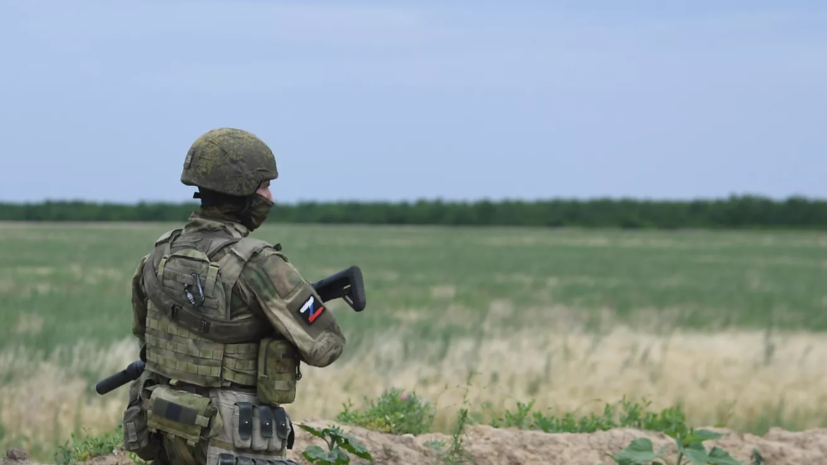 SHOT: бойцы ВС России используют верёвку для уничтожения беспилотников ВСУ
