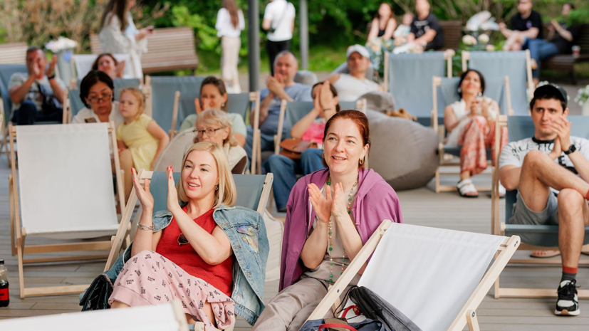 В столице напомнили правила оформления площадок проекта «Лето в Москве»