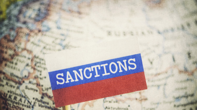 Politico: новые санкции против России могут принять после 1 июля